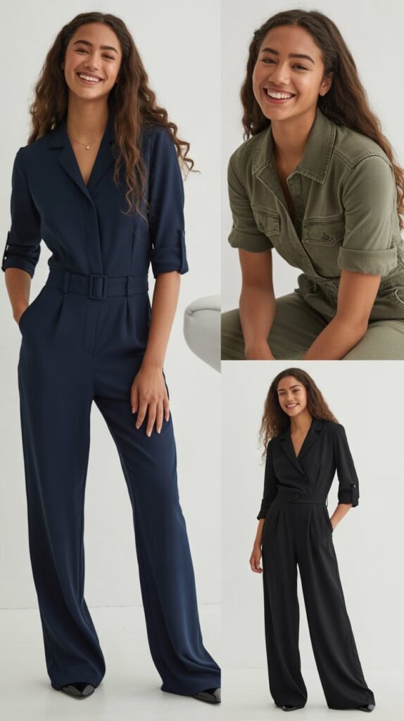 The Elevated Jumpsuit Approach