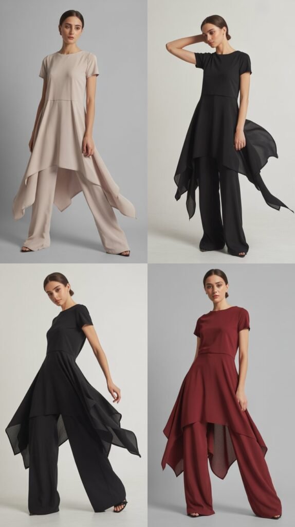 The Handkerchief Hem Phenomenon