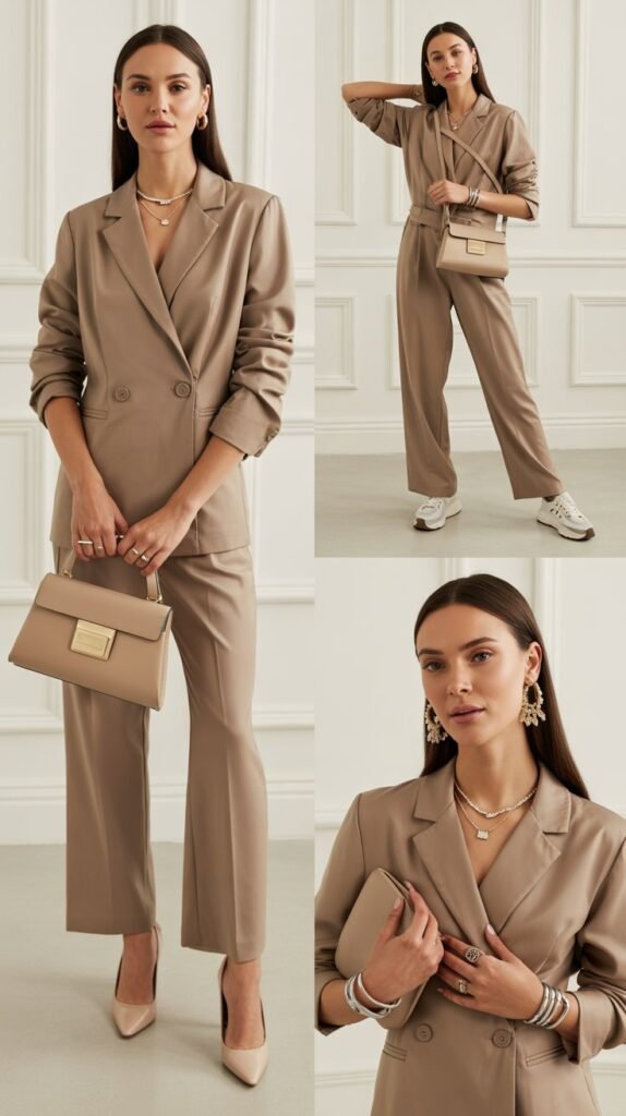 Coordinated Accessory Sets