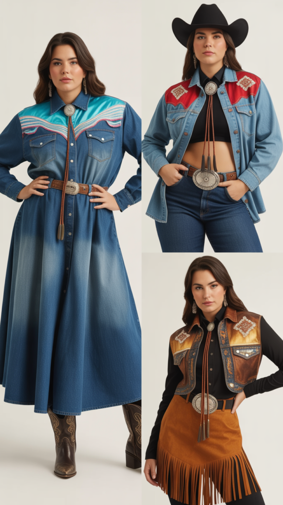 Bolo Tie Modern Twist