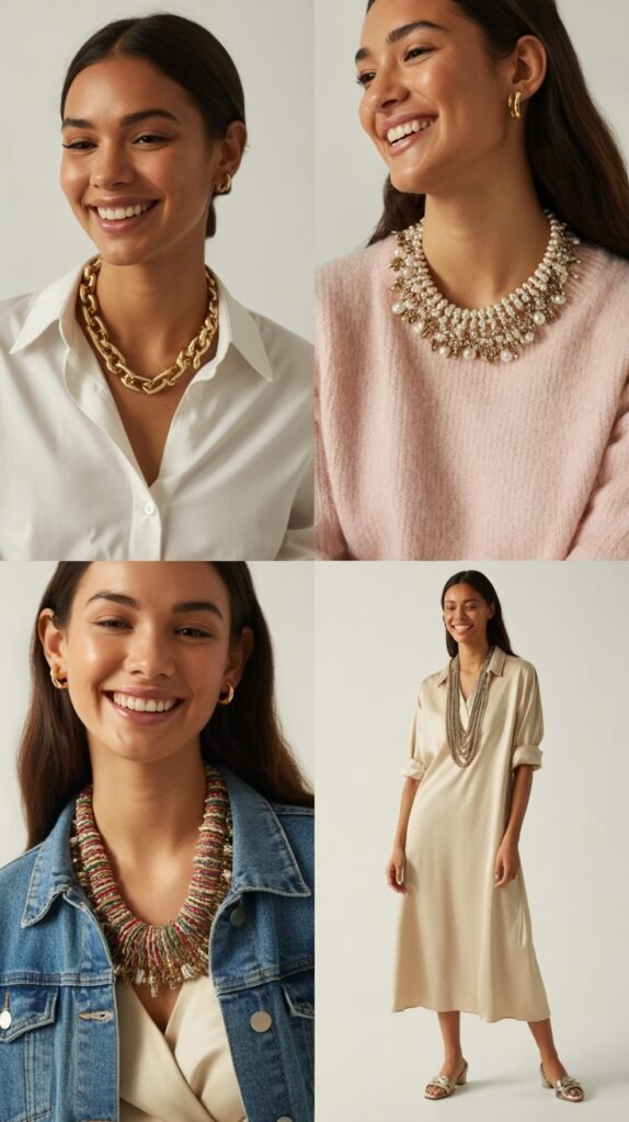 The Statement Necklace Upgrade