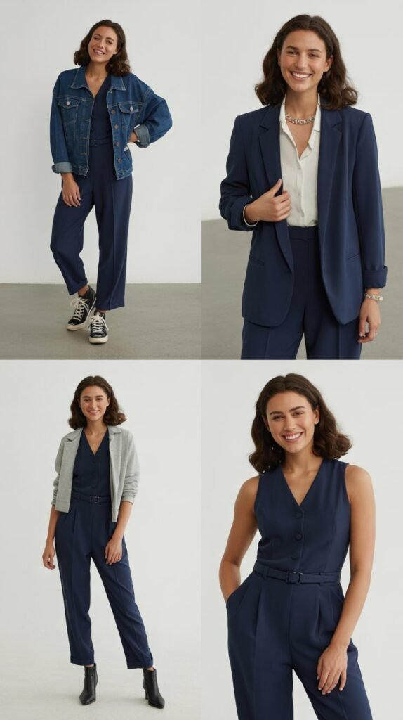  The Smart Casual Jumpsuit