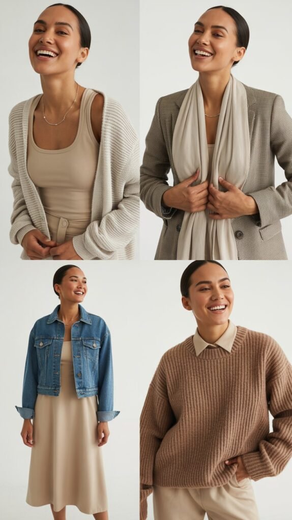 Learn the Power of Layering