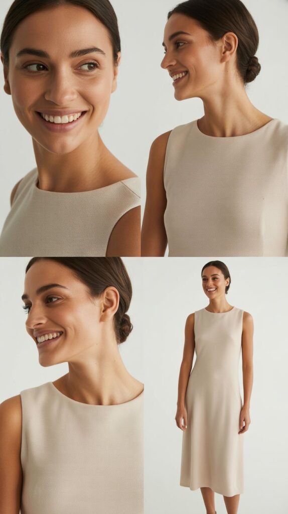 The Refined Ponte Knit Dress