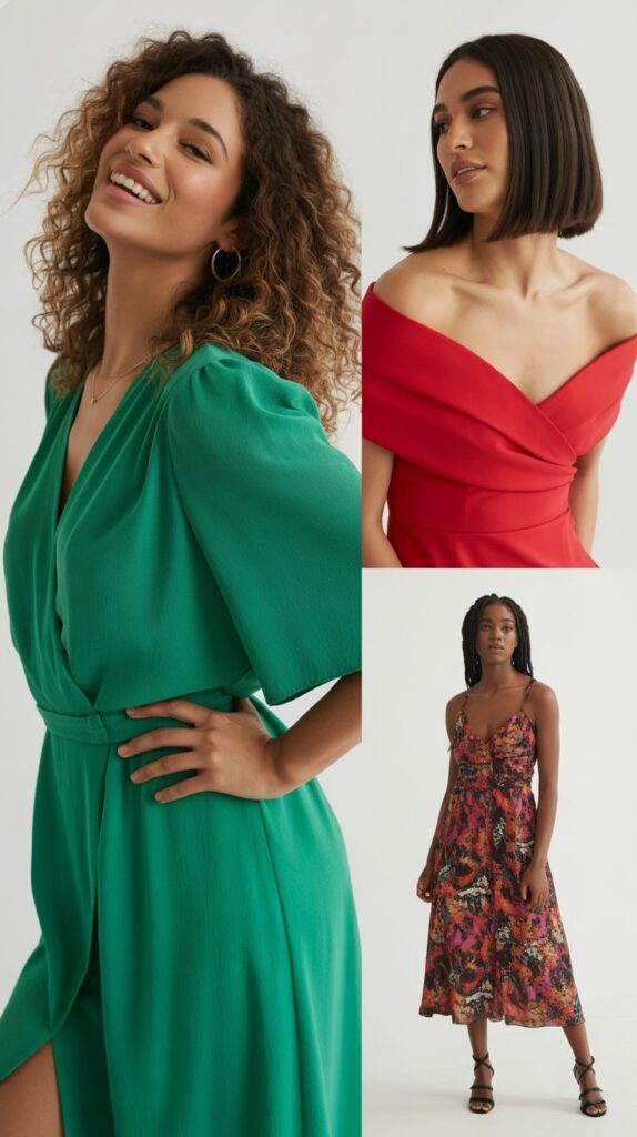  The Power of a Statement Dress