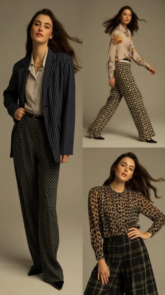 The Print Mixing Method