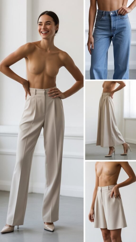 High-Waisted Everything Revolution