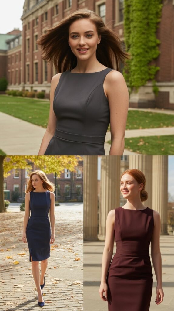 The Sophisticated Pencil Dress