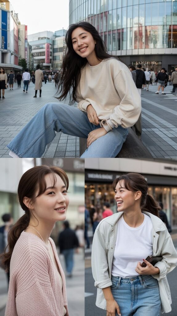 Shibuya 109 Mall Fashion