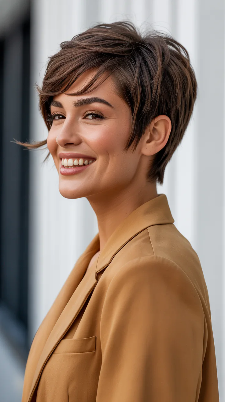 Save Worthy Short Pixie Cut Outfits That Turn Heads