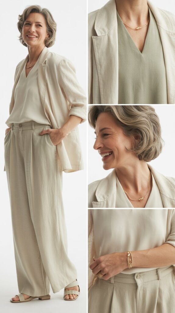 The Relaxed Linen Ensemble
