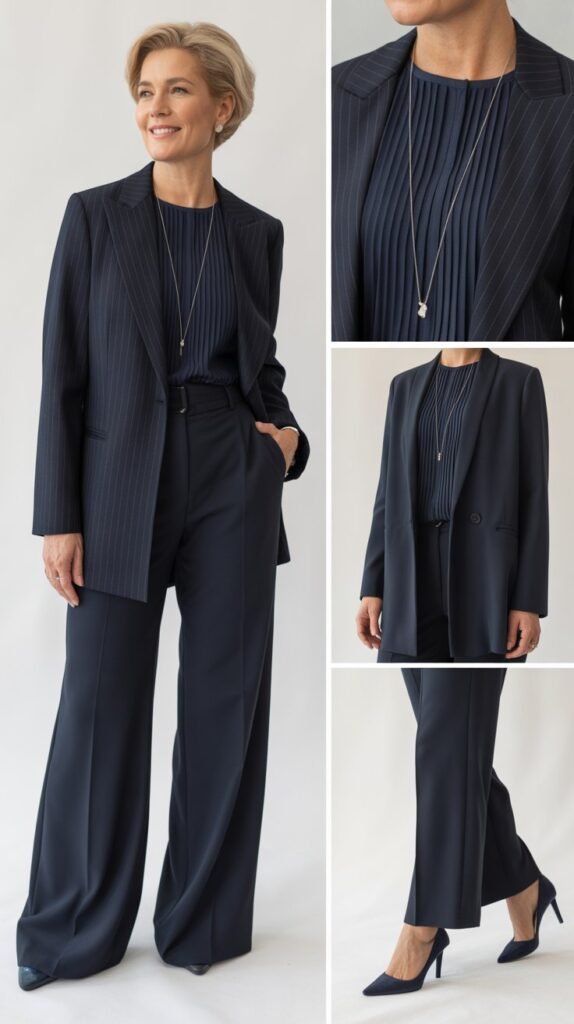 Strategic Use of Vertical Details