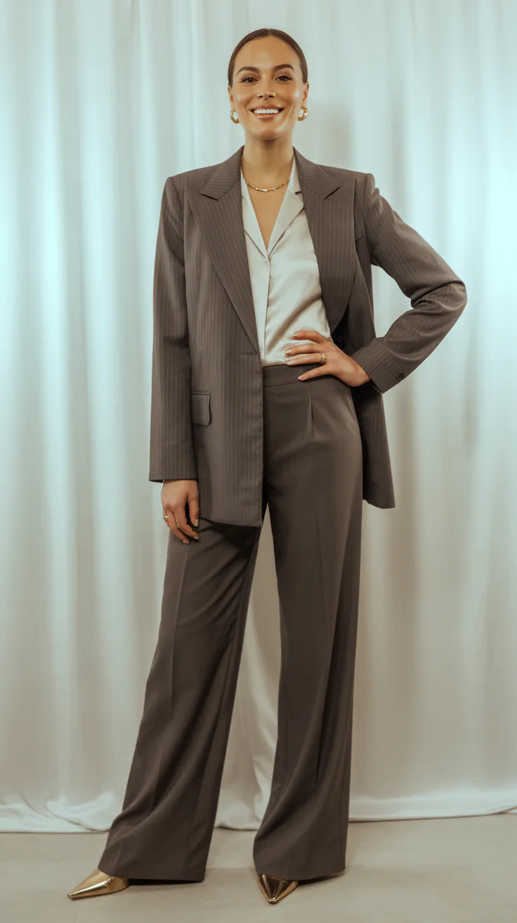 Classy Professional Outfits for Women That Look High-End