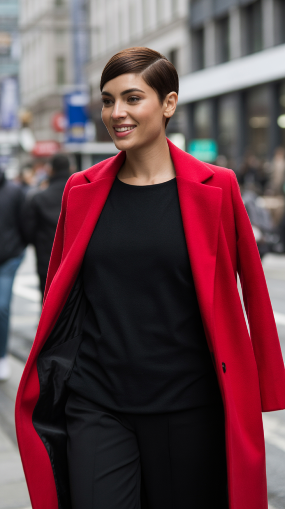 Statement Coats That Command Attention