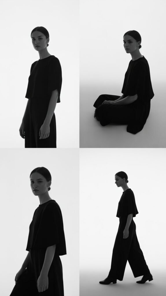 Monochromatic Minimalism