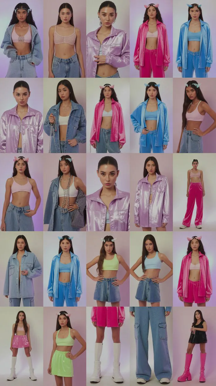 33 Early 2000s Outfits Everyone Wanted Back Then