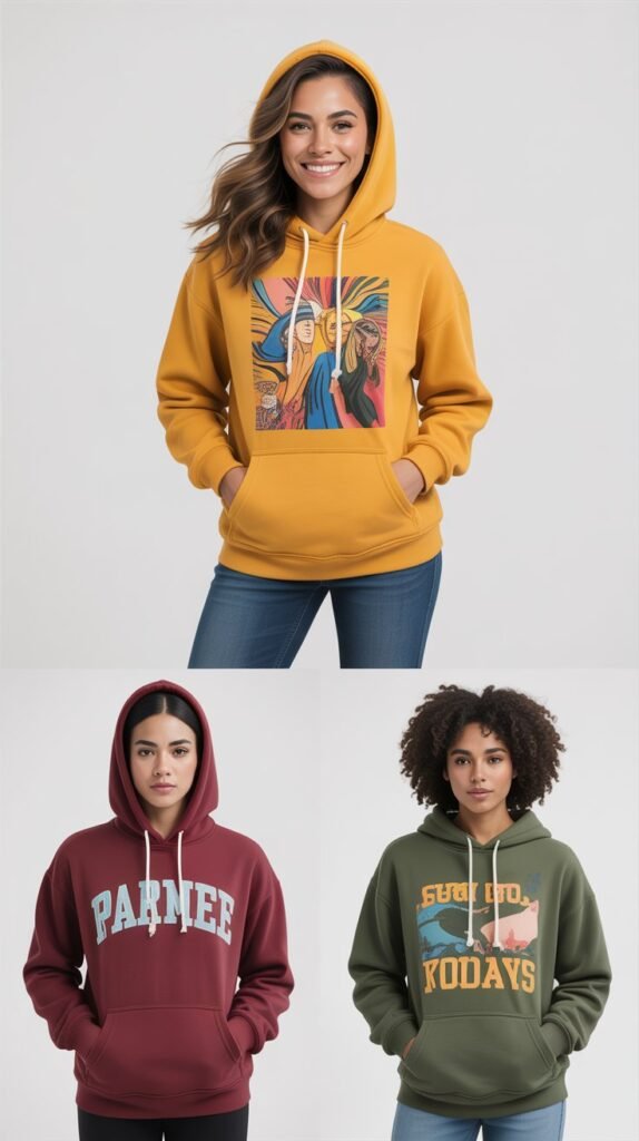  Graphic Hoodies
