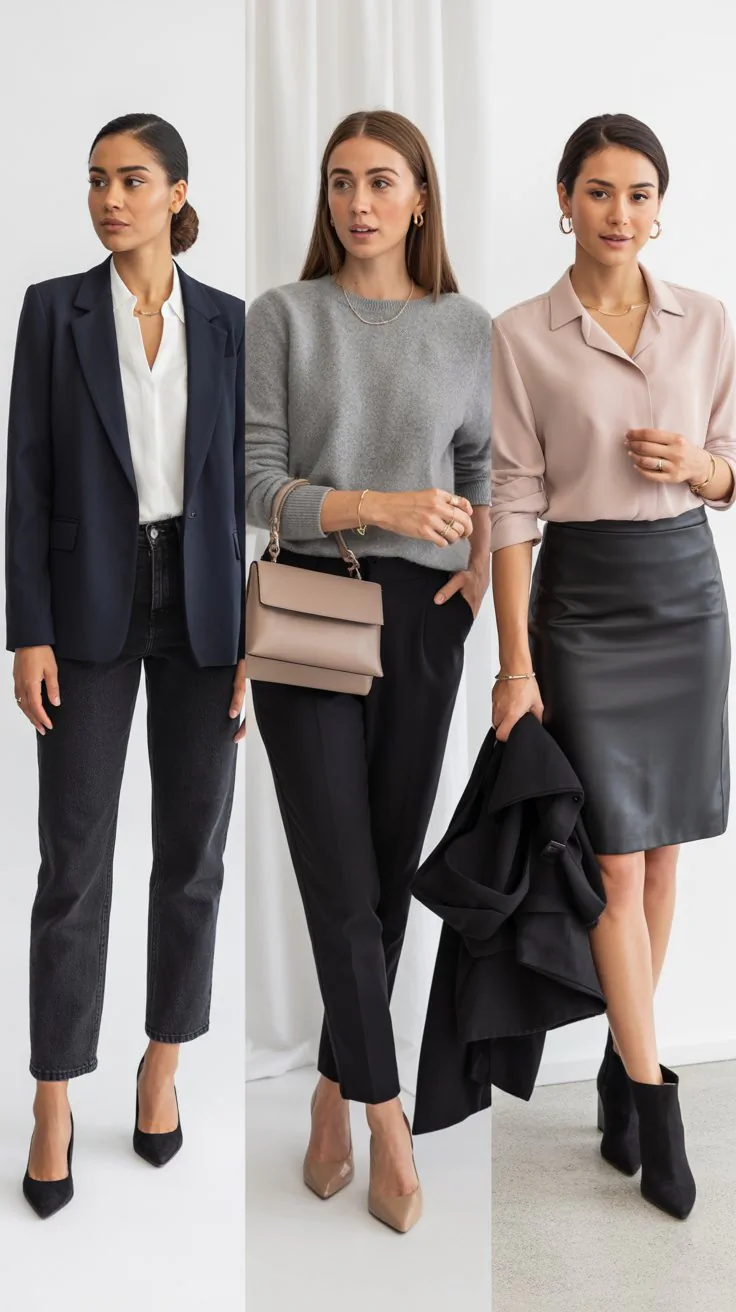 27 Must-See Business Casual Work Outfits for Women
