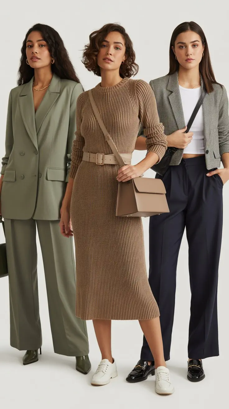 30 Trending Office Outfits for Women in 2026