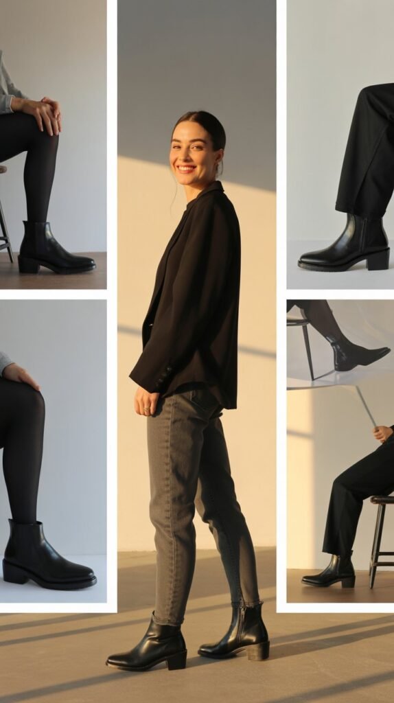 Black Boots Foundation