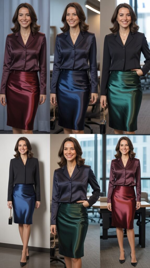 Tiered Midi Dress with Denim Jacket and Canvas Sneakers