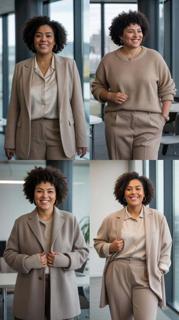 Monochromatic Layering in Soft Neutrals