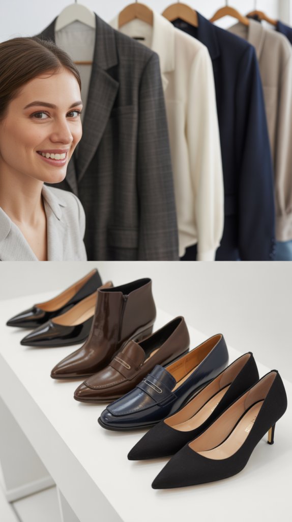 Professional Footwear Foundation