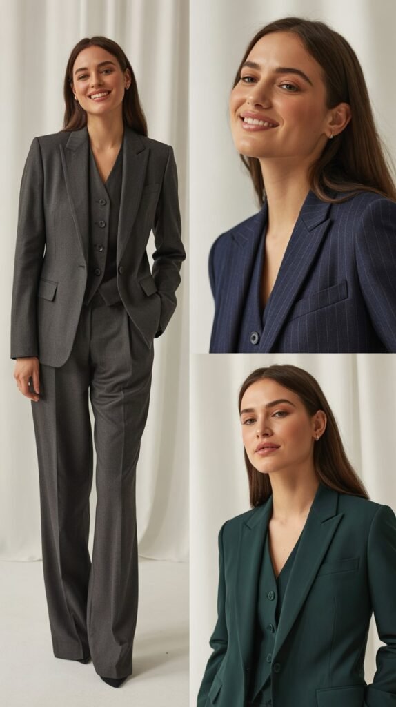 The Three-Piece Suit