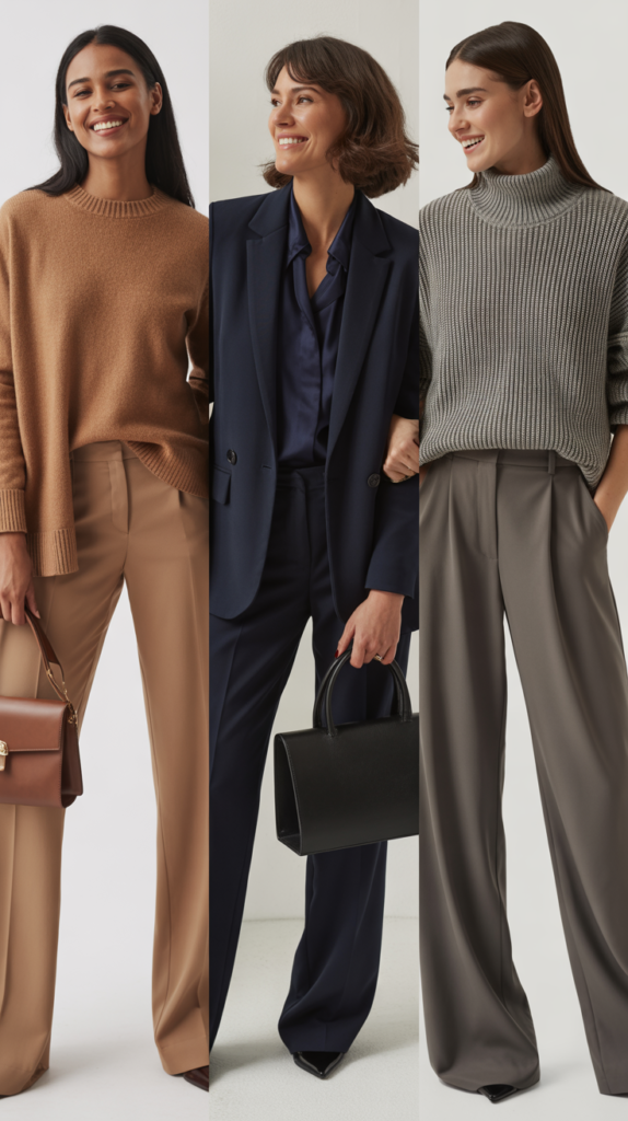 The Monochrome Outfit