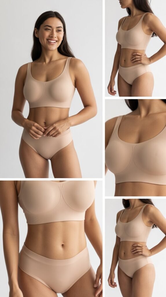 The Perfect Fit Foundation Garments