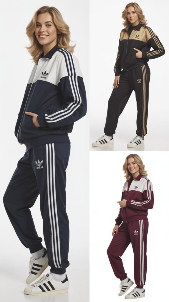 Cropped Hoodie with Mini Skirt