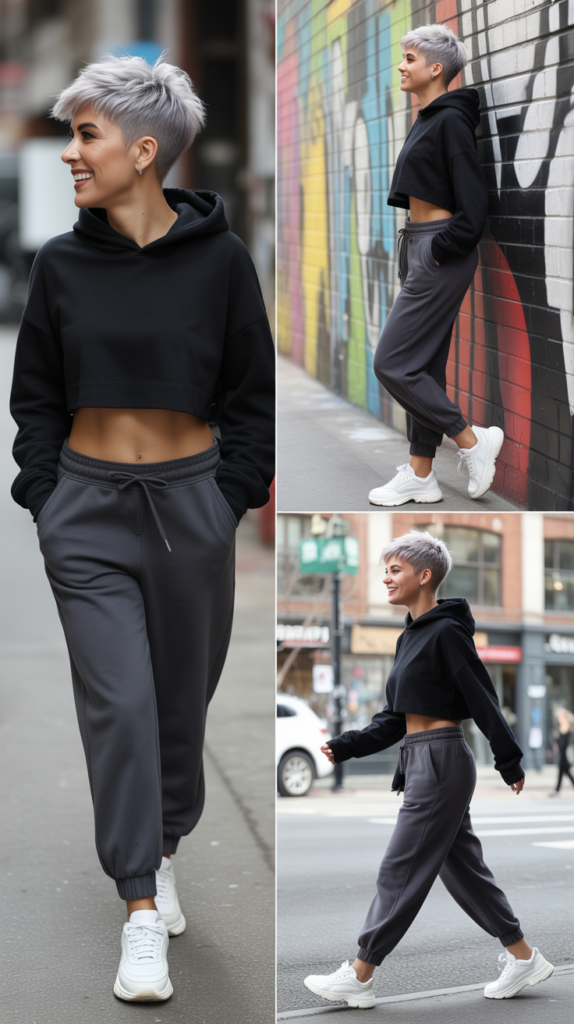  Athletic-Inspired Streetwear for Urban Cool