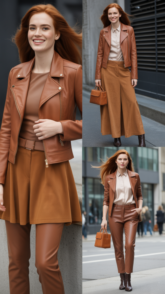 Leather and Suede Textures