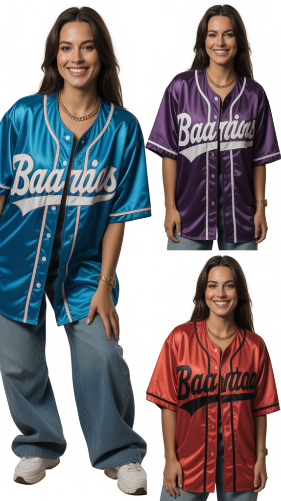 The Button-Up Jersey Hybrid