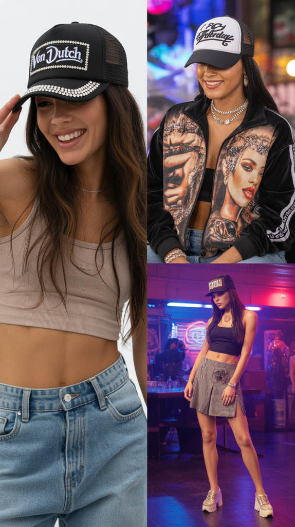 The Trucker Hat Phenomenon