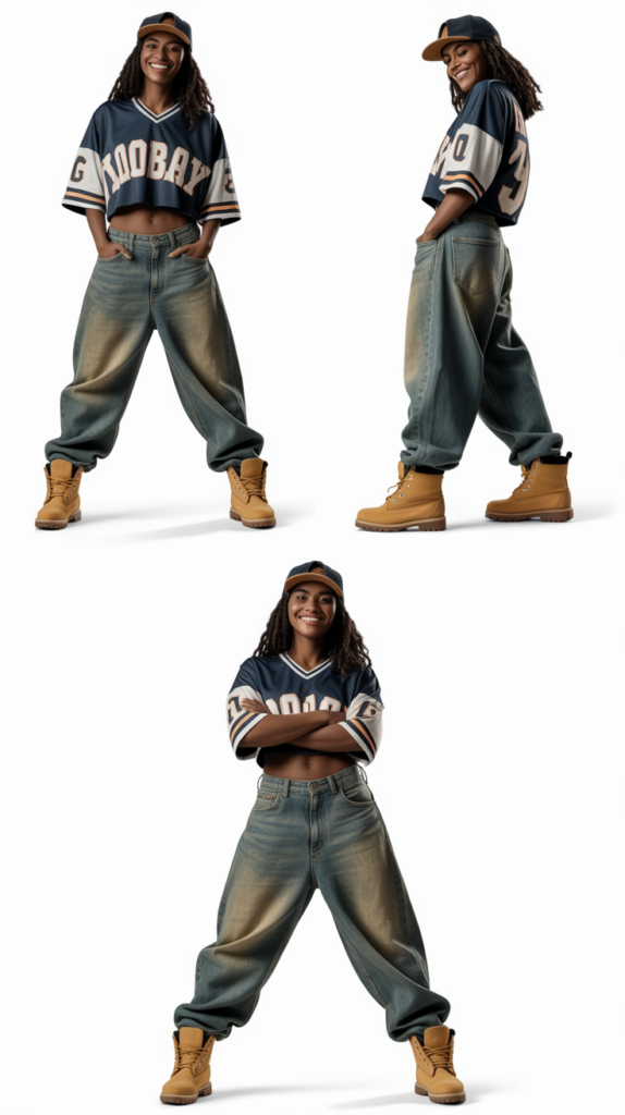 Da Brat's Tomboy Swagger