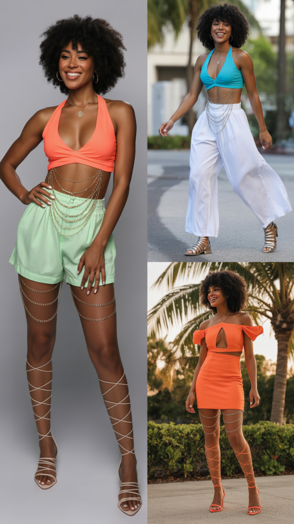 Trina's Miami Bass Fashion