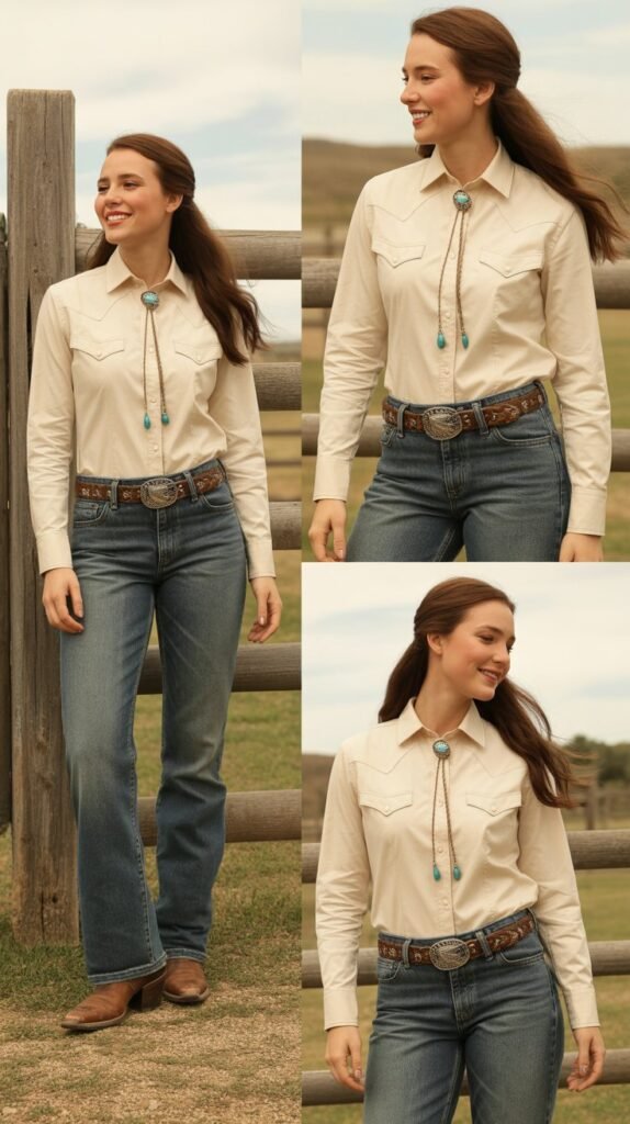 Oversized Blazer with Biker Shorts