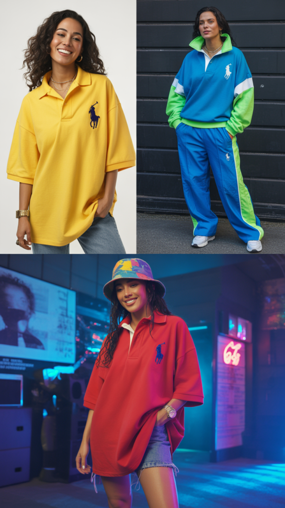 The Polo Ralph Lauren Phase