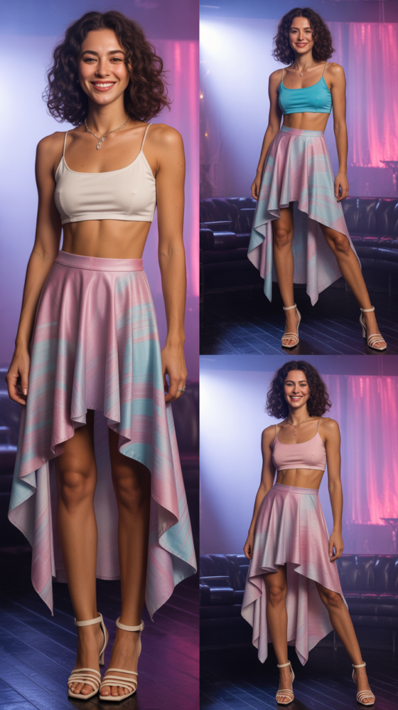  The Handkerchief Hem Revolution