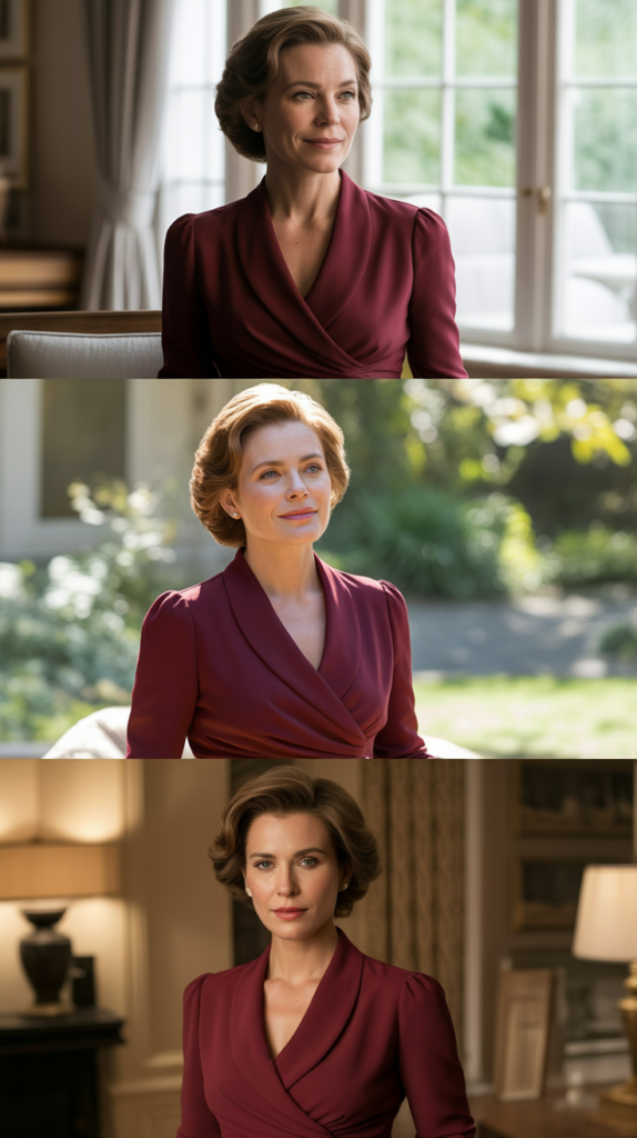 The Timeless Wrap Dress