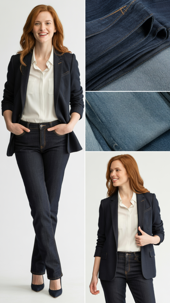  Denim Professional Styling