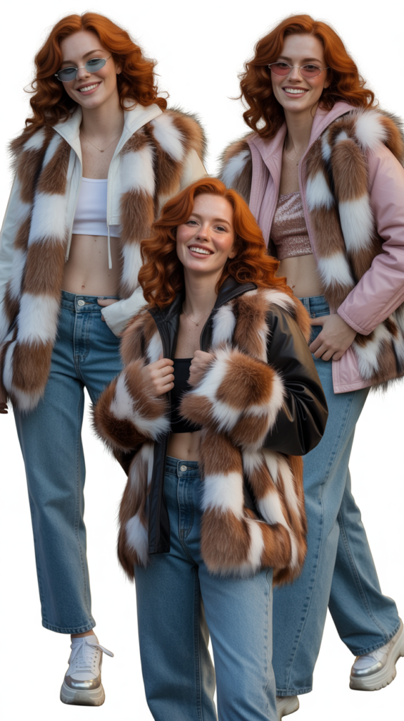 Fur-Trimmed Everything