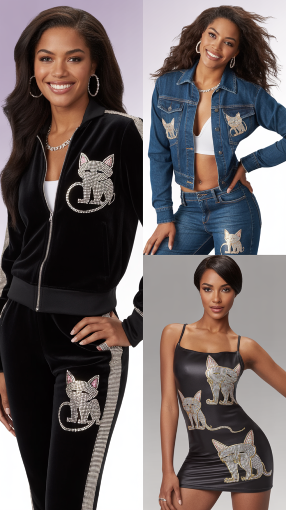 Baby Phat's Urban Princess Aesthetic