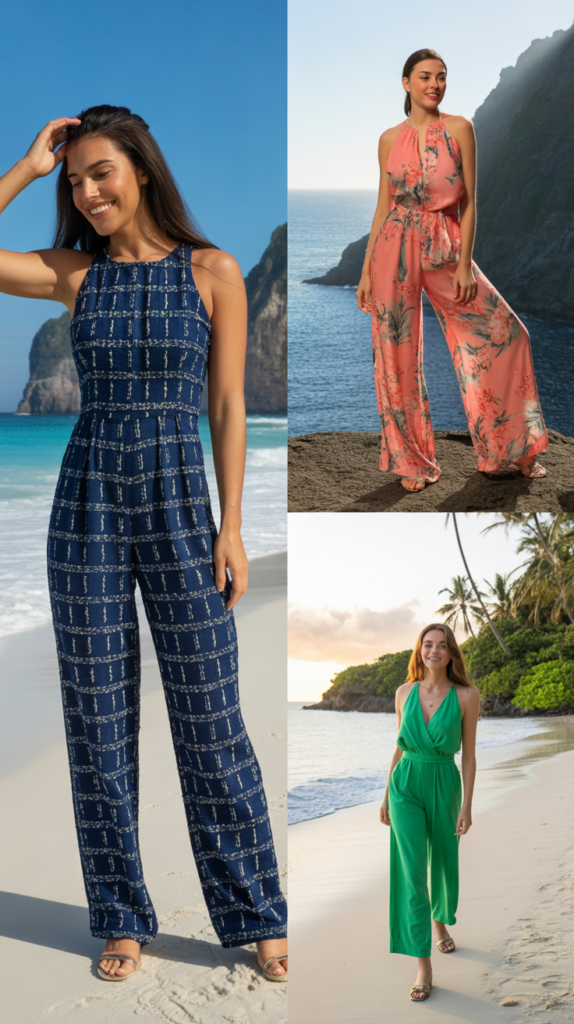 Jumpsuit for Effortless Style