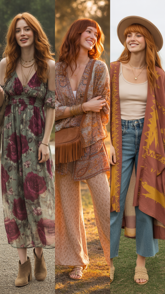  Bohemian Prints and Patterns