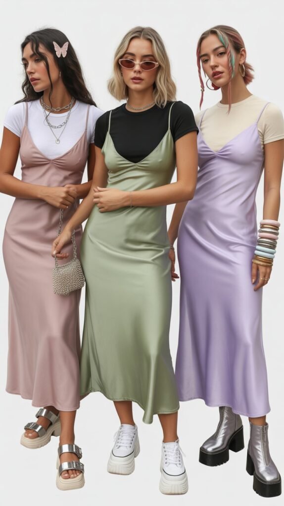 Popped Collars on Polo Shirts