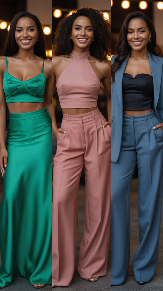 Matching Sets and Co-ord Outfits