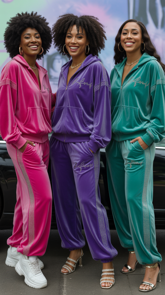 The Velour Tracksuit Phenomenon