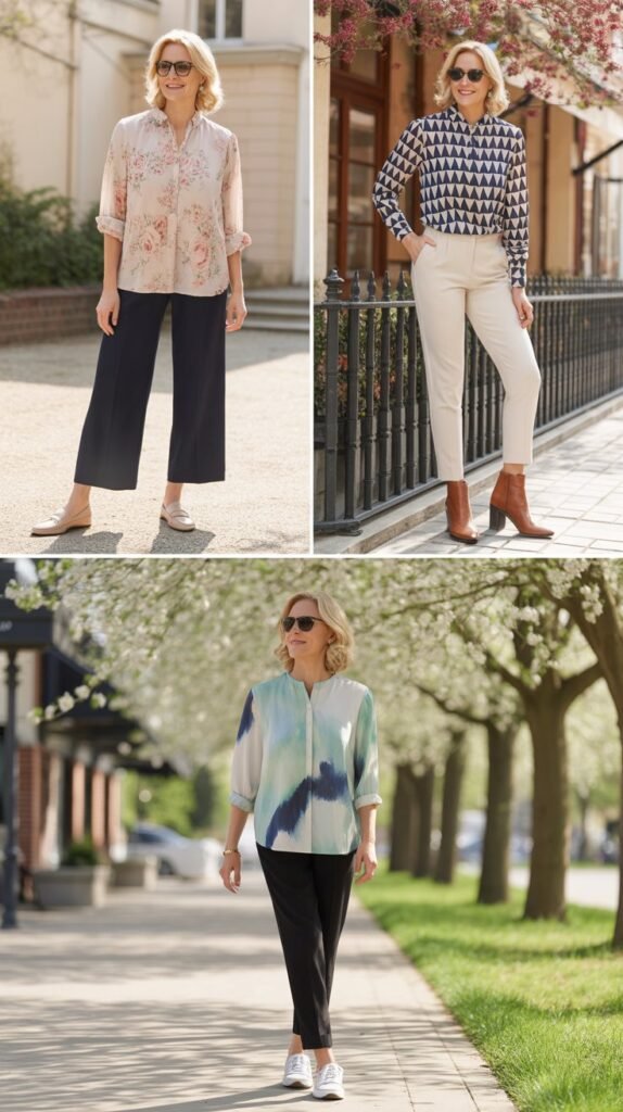 Belted Shirtwaist Dress